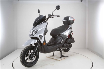 150cc Scooter, FIGHTER